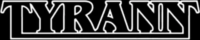 logo Tyrann (SWE)